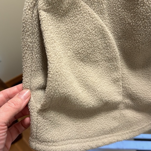 Fleece Alaska USA vest - Picture 4 of 9